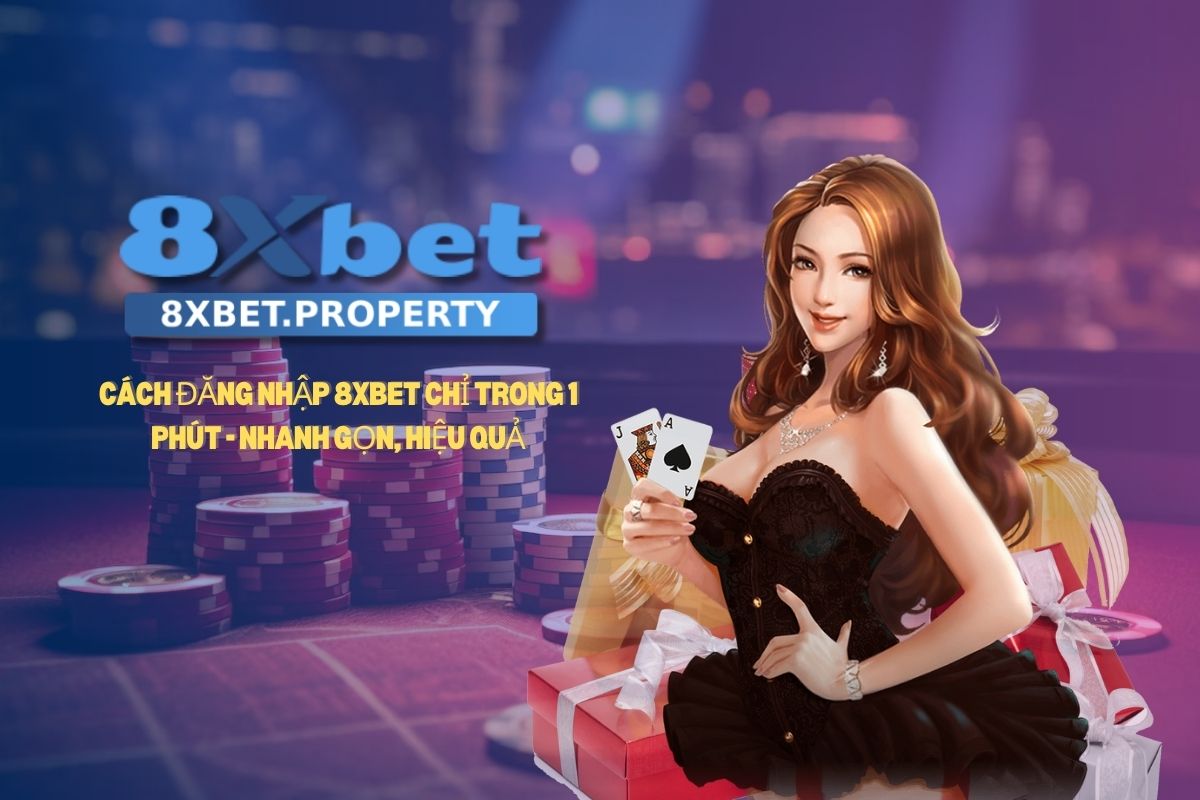 Đăng nhập 8xbet