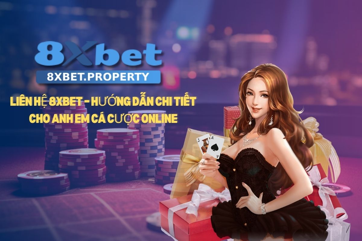 Liên hệ 8xbet