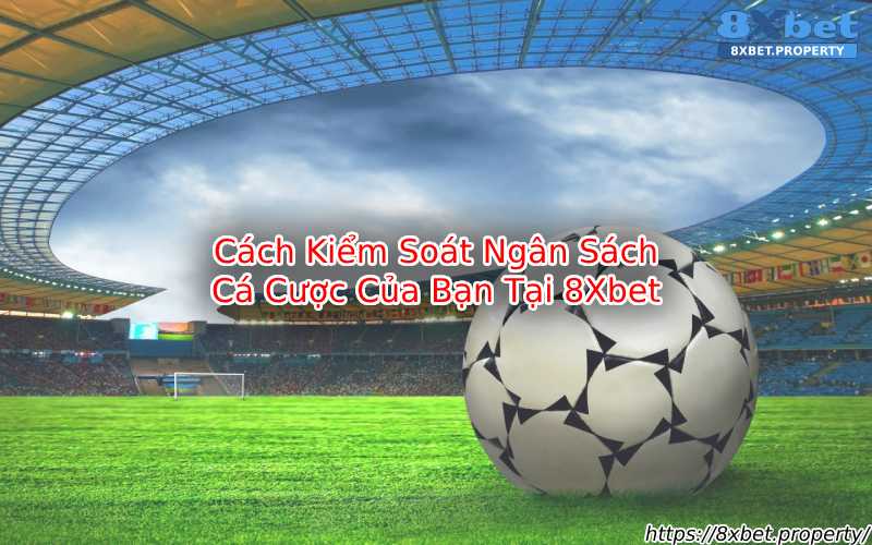 Học Cách Kiểm Soát Ngân Sách Cá Cược Tại 8Xbet