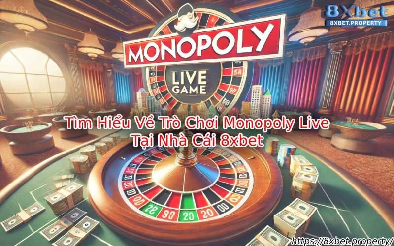 Giới thiệu về Monopoly Live 8xBet